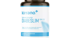 DiabeSlim DSM222, 60 capsule, Kirrano