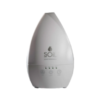 Difuzor ultrasonic cu lampa led, SOiL - 1