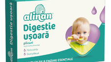 Digestie usoara Alinan, 10 plicuri, Fiterman Pharma