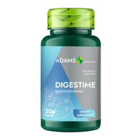 Digestime, 20 capsule, Adams - 1