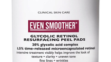 Dischete peeling Even Smoother Glycolic Retinol Resurfacing Peel Pads, 60 bucati, Peter Thomas Roth