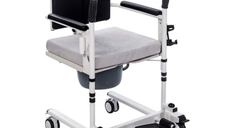 Dispozitiv multifunctional de ridicare si transfer pacienti, JL2000
