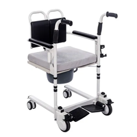 Dispozitiv multifunctional de ridicare si transfer pacienti, JL2000 - 1