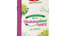 Distonoplant Forte N171, 60 capsule, Fares
