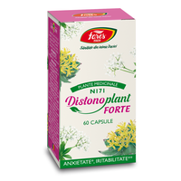 Distonoplant Forte N171, 60 capsule, Fares - 1