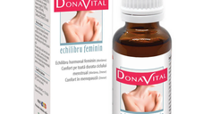 Donavital echilibru feminin, 30ml, Plant Extrakt