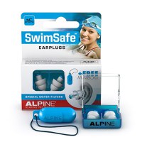 Dopuri de urechi pentru inot Alpine - 1