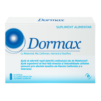 Dormax, 14 capsule, Actafarma - 1