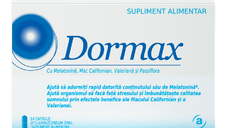 Dormax, 14 capsule, Actafarma
