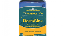 DormBine, 60 capsule, Herbagetica