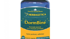 DormBine, 60 capsule, Herbagetica