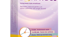 Dormydus, 24 comprimate triplu stratificate, Terapia