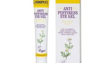 Dr. Konopka's Crema de ochi gel impotriva ochilor umflati, 20 ml