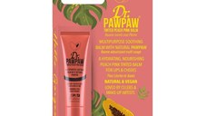 Dr PawPaw Balsam multifunctional, nuanta Peach, 10ml