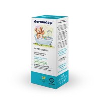 DR. PHYTO Dermadep sampon & gel dus, 250 ml - 1