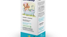 DR. PHYTO Dermadep sampon & gel dus, 250 ml