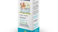 DR. PHYTO Dermadep sampon & gel dus, 250 ml