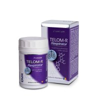 DVR Pharm Telom-R Respirator, 120 capsule - 1