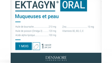 Ektagyn Oral, 30 capsule moi, Densmore Laboratoires