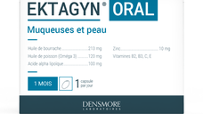 Ektagyn Oral, 30 capsule moi, Densmore Laboratoires