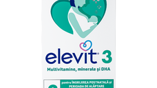 Elevit 3, 30 capsule, Bayer