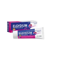 Elgydium Kids Pasta de dinti cu fructe de padure 3-6 ani, 50 ml - 1