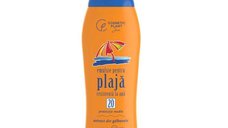 Emulsie plaja cu galbenele, rezistenta la apa, SPF20, 200 ml, Cosmetic Plant