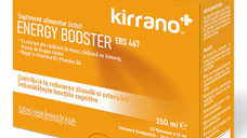 Energy Booster EBS467, 10 flacoane*15 ml, Kirrano