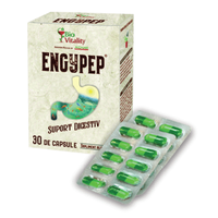 Engypep, 30 capsule, Bio Vitality - 1