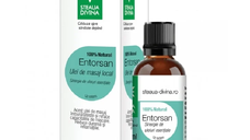 Entorsan ulei de masaj, 20 ml, Steaua Divina