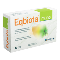 Eqbiota Imuno, 10 capsule, Biessen Pharma - 1