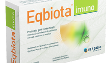 Eqbiota Imuno, 10 capsule, Biessen Pharma