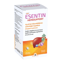 Esentin Hepasuport, 90 capsule, Sun Wave Pharma - 1