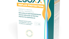 Esoxx Protectie Reflux, 20 plicuri a 10 ml, Alfasigma