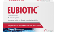 Eubiotic, 20 capsule, Labormed