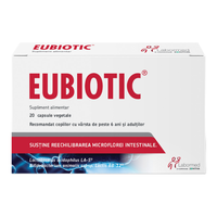 Eubiotic, 20 capsule, Labormed - 1