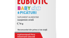 Eubiotic Baby Picaturi, 8 g, Labormed