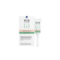 Eva Intima Crema vaginala Meno-control, 10 aplicatoare - 1