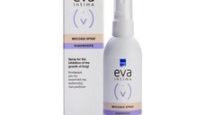 Eva Intima Spray impotriva micozelor Mycosis, 100ml