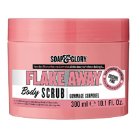 Exfoliant de corp Original Pink Flake Away, 300ml, Soap&Glory - 1