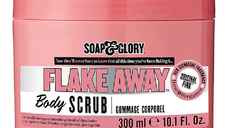 Exfoliant de corp Original Pink Flake Away, 300ml, Soap&Glory
