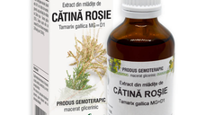 Extract din mladite de Catina Rosie, Tamarix, 50 ml, Plant Extrakt
