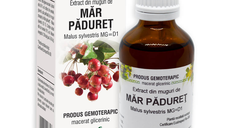 Extract din muguri de Mar Paduret, 50 ml, Plant Extrakt
