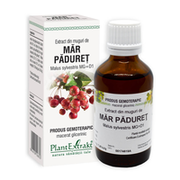Extract din muguri de Mar Paduret, 50 ml, Plant Extrakt - 1