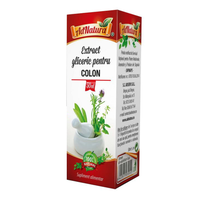 Extract gliceric pentru colon, 50 ml, AdNatura - 1