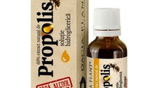 Extract natural de propolis fara alcool, 20 ml, Dacia Plant