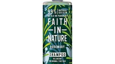 Faith in Nature Sampon natural echilibrant cu rozmarin, 400 ml