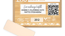 Fard de ochi mat, 202 Brown Beige, Zao