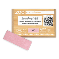 Fard de pleoape, 103 old pink, Zao - 1