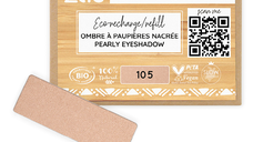 Fard de pleoape, 105 Golden Sand, Zao